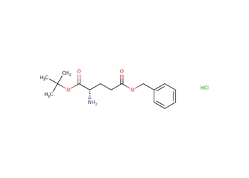 l-glutamic acid γ-benzyl ester α-tert-butyl ester hydrochloride, >98%