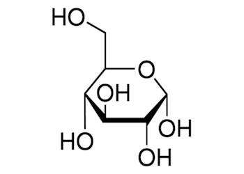 α-d-glucose, anhydrous, 96%