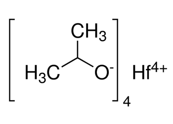 hafnium isopropoxide isopropanol adduct, 99.9%