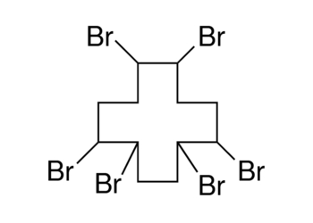 1,2,5,6,9,10-hexabromocyclododecane, 95%