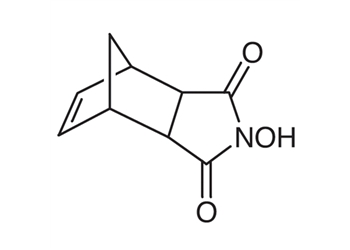 n-hydroxy-5-norbornene-2,3-dicarboxylic acid imide, 97%