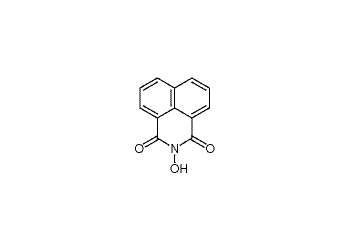 n-hydroxy napthalimide sodium salt