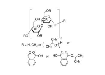 hydroxypropyl methyl cellulose phthalate