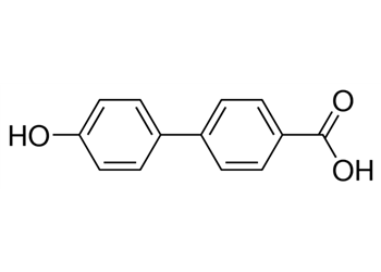 4′-hydroxy-4-biphenylcarboxylic acid, 99%