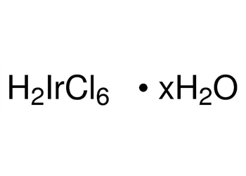 hydrogen hexachloroiridate(iv) hydrate, 99.9% trace metals basis