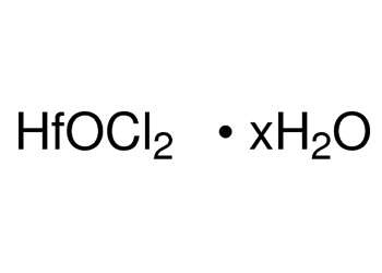 hafnium(iv) oxychloride, hydrate, 99.99%