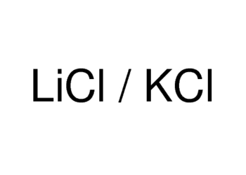 lithium chloride / potassium chloride, anhydrous, beads, 99.99%
