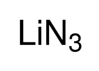 lithium azide, 20% w/w, solution in water