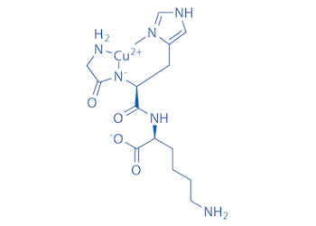 n2-(n-glycyl-l-histidyl)-l-lysine, copper complex, 99%