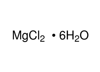 magnesium chloride, extra pure, 98%