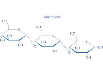 maltotriose, 90%