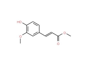 methyl 3-(4-hydroxy-3-methoxyphenyl)acrylate, 98%