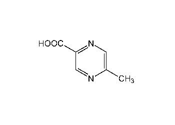 5-methyl-2-pyrazinecarboxylic acid, 98%