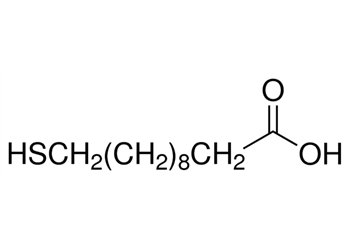 11-mercaptoundecanoic acid, 95%