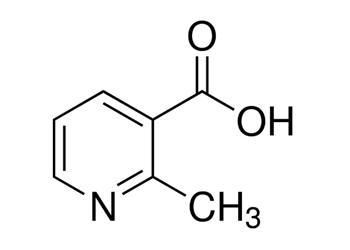 2-methylpyridine-3-carboxylic acid, 98%