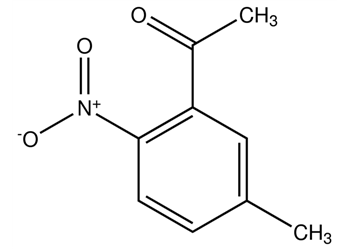 1-(5-methyl-2-nitrophenyl)ethanone, 97%+