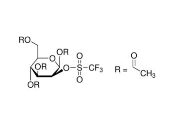 mannose triflate, for pet imaging, ≥98% (tlc)