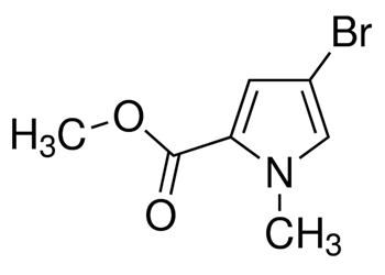 methyl 4-bromo-1-methyl-1h-pyrrole-2-carboxylate, ≥95%