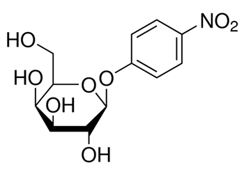 4-nitrophenyl β-d-galacto­pyran­oside, ≥98%