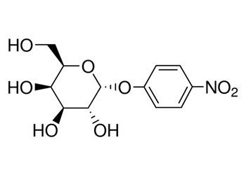 p-nitrophenyl α-d-galactopyranoside, ≥99% (tlc)