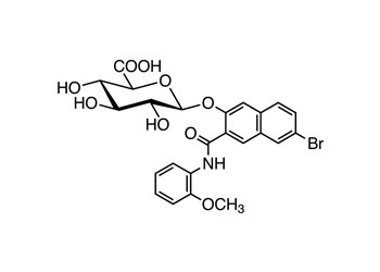 naphthol as-bi β-d-glucuronide, 99%
