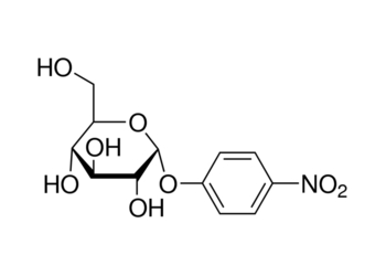 4-nitrophenyl α-d-glucopyranoside, ≥99%