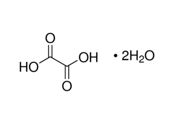 oxalic acid, ≥99.5%