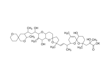 okadaic acid potassium salt, from prorocentrum concavum, ≥90% (hplc), powder