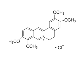 palmatine chloride, ≥98%
