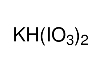 potassium hydrogen diiodate, 99%