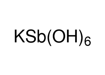 potassium pyroantimonate, gr 99%+