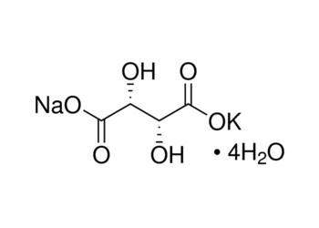 potassium sodium tartrate, gr 99%+