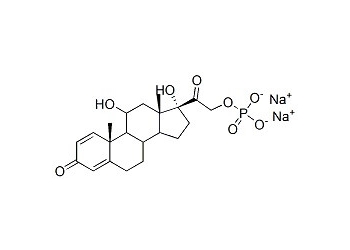 prednisolone sodium phosphate, ≥98%