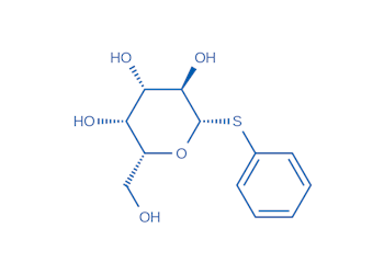phenyl 1-thio-β-d-galactopyranoside, 95%