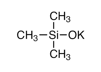 potassium trimethylsilanolate, 90%