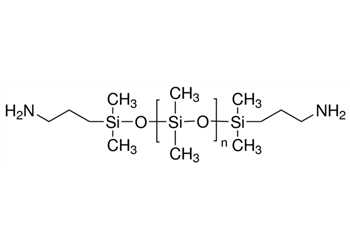poly(dimethylsiloxane), bis(3-aminopropyl) terminated average mn ~2500