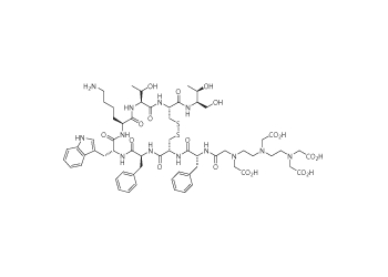 pentreotide trifluoroacetate, 95%