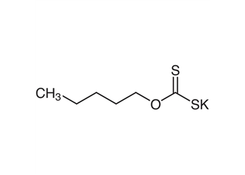 potassium amylxanthate, 97%