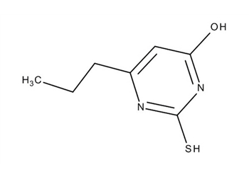 4-propyl-2-thiouracil, 98%