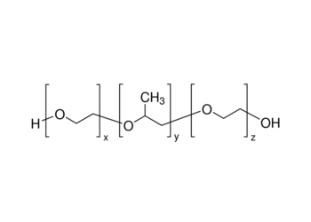 poly(ethylene glycol)-block-poly(propylene glycol)-block-poly(ethylene glycol), average mn ~5,800 poly(ethylene glycol)-block-poly(propylene glycol)-block-poly(ethylene glycol), average mn ~5,800