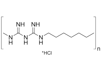 polyhexamethylene biguanide hydrochloride, 20% in water