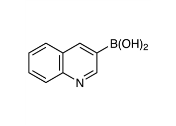 quinoline-3-boronic acid, 97%