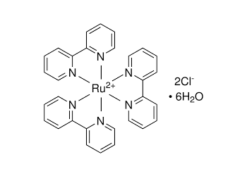 ruthenium-tris(2,2′-bipyridyl) dichloride, 98% ruthenium-tris(2,2′-bipyridyl) dichloride, 98%