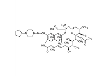 rifapentine, ≥98% (hplc)