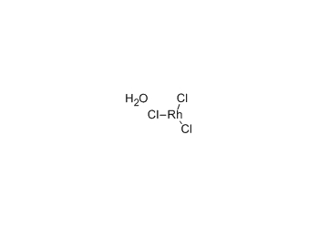 rhodium(iii) chloride, trihydrate