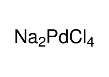 sodium tetrachloropalladate(ii), 98%