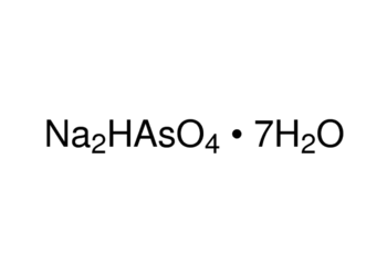 sodium arsenate, gr 98%+