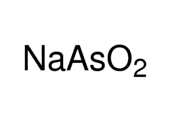 sodium arsenite, gr 98%+