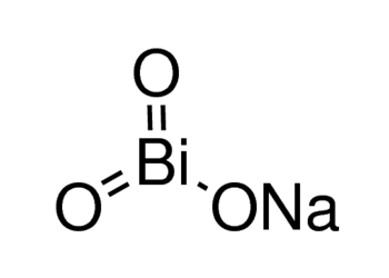 sodium bismuthate, gr