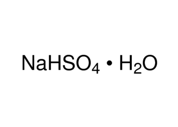 sodium bisulphate, 99%